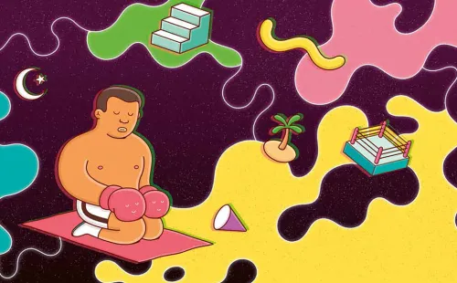 Insel Verlag GmbH Sport & Abenteuer-Muhammad Ali - Little People, BIG DREAMS. Mini (Deutsche Ausgabe)