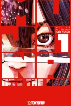 TOKYOPOP GmbH Science Fiction-Mujina into the Deep 01