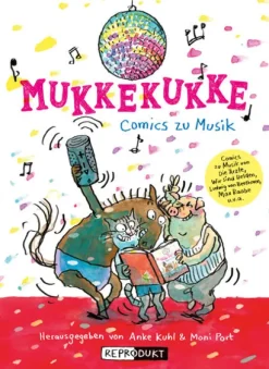 Reprodukt Graphic Novels|Comics*Mukkekukke