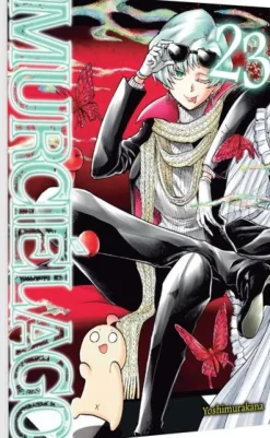 Carlsen Verlag GmbH Science Fiction|Krimi & Thriller*Murciélago 23