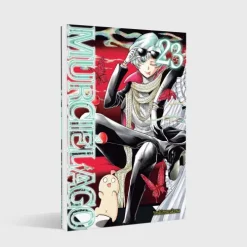 Carlsen Verlag GmbH Science Fiction|Krimi & Thriller*Murciélago 23