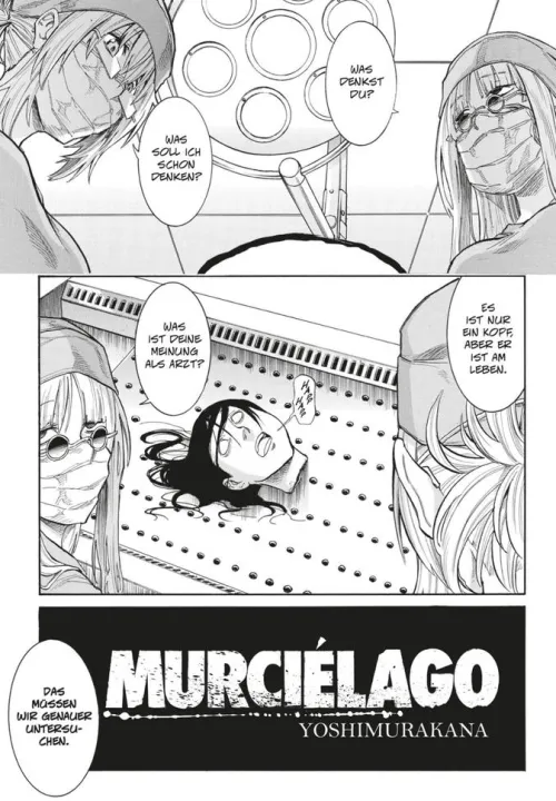 Carlsen Verlag GmbH Science Fiction|Krimi & Thriller*Murciélago 23