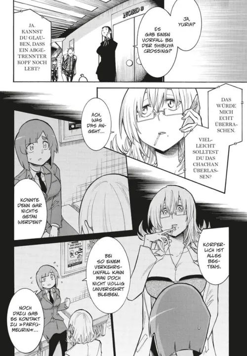 Carlsen Verlag GmbH Science Fiction|Krimi & Thriller*Murciélago 23