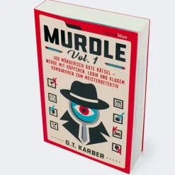 Murdle Volume 1*hanserblau Discount