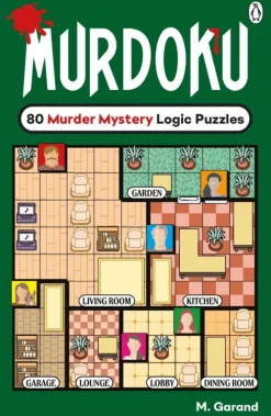 Murdoku*Penguin Books Ltd (UK) Sale