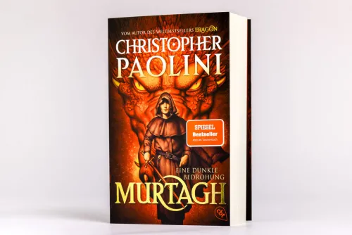 Murtagh - Eine dunkle Bedrohung*cbt Hot