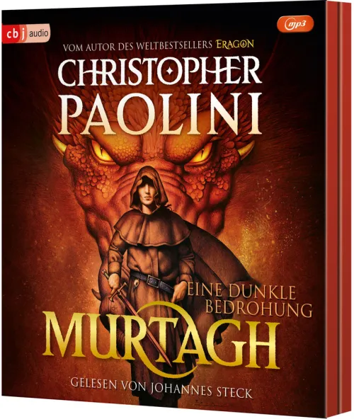cbj audio Kinder- & Jugendbücher·Romane & Erzählungen|Kinder- & Jugendbücher·Fantasy*Murtagh - Eine dunkle Bedrohung