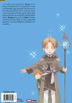 Panini Verlags GmbH Love & Romance|Fantasy-Mushoku Tensei - In dieser Welt mach ich alles anders 22