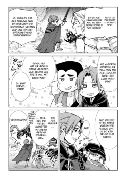 Panini Verlags GmbH Love & Romance|Fantasy-Mushoku Tensei - In dieser Welt mach ich alles anders 22