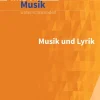 Westermann Schulbuch Nach Fächern·Musik-Musik und Lyrik. EinFach Musik