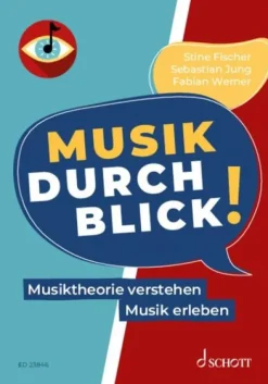Schott Music Musikwissenschaft-MusikDurchblick!