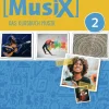 MusiX 2 (Ausgabe ab 2019) Schulbuch*Helbling Verlag GmbH New