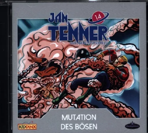 ALIVE AG / Köln Hörspiele·Science Fiction-Mutation des Bösen (14)