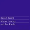 Suhrkamp Verlag Gedichte & Drama*Mutter Courage und ihre Kinder