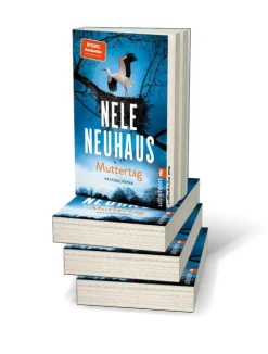 Ullstein Taschenbuchvlg. Polizeiarbeit & Forensik*Muttertag