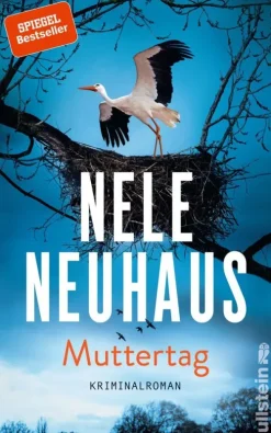 Ullstein Buchverlage Weibliche Ermittler|Polizeiarbeit & Forensik-Muttertag (Ein Bodenstein-Kirchhoff-Krimi 9)