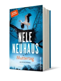 Ullstein Buchverlage Weibliche Ermittler|Polizeiarbeit & Forensik-Muttertag (Ein Bodenstein-Kirchhoff-Krimi 9)