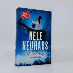 Ullstein Buchverlage Weibliche Ermittler|Polizeiarbeit & Forensik-Muttertag (Ein Bodenstein-Kirchhoff-Krimi 9)