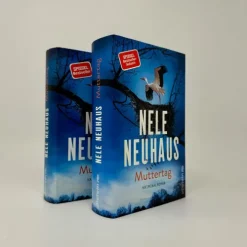 Ullstein Buchverlage Weibliche Ermittler|Polizeiarbeit & Forensik-Muttertag (Ein Bodenstein-Kirchhoff-Krimi 9)