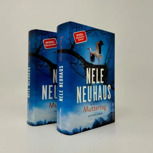 Ullstein Buchverlage Weibliche Ermittler|Polizeiarbeit & Forensik-Muttertag (Ein Bodenstein-Kirchhoff-Krimi 9)