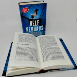 Ullstein Buchverlage Weibliche Ermittler|Polizeiarbeit & Forensik-Muttertag (Ein Bodenstein-Kirchhoff-Krimi 9)