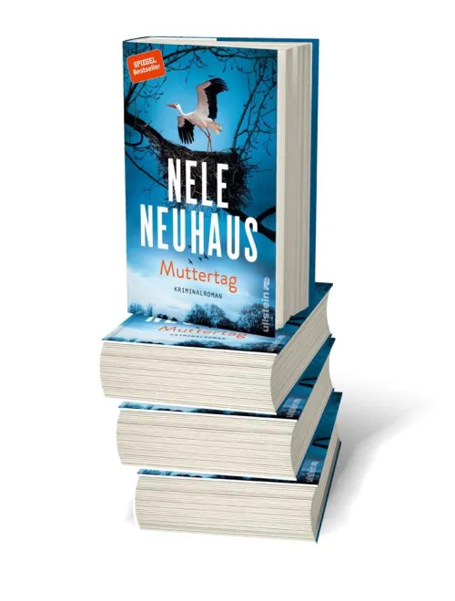 Ullstein Buchverlage Weibliche Ermittler|Polizeiarbeit & Forensik-Muttertag (Ein Bodenstein-Kirchhoff-Krimi 9)