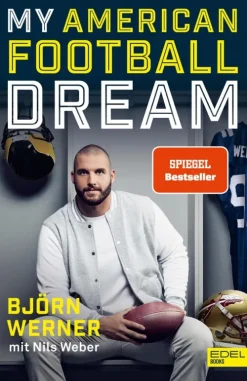 Edel Sports - ein Verlag der Edel Verlagsgruppe Sport & Fitness|Sport-My American Football Dream