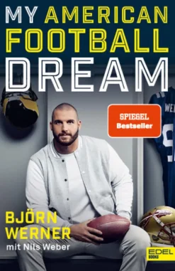 EDEL Music & Entertainm. Sport & Abenteuer-My American Football Dream