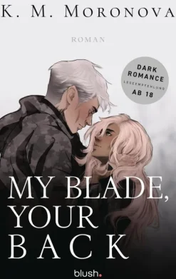 Penguin Random House Romance|Enemies To Lovers*My Blade, Your Back