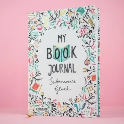 My Book Journal. Seitenweise Glück*Carlsen Verlag GmbH Sale