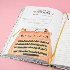 My Book Journal. Seitenweise Glück*Carlsen Verlag GmbH Sale