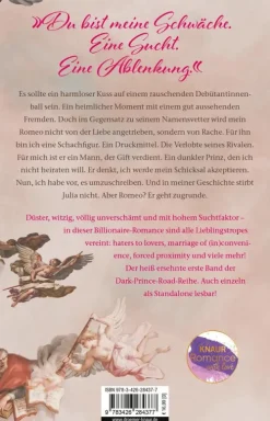 Knaur Taschenbuch Romance-My Dark Romeo