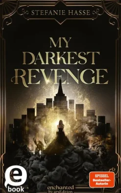 arsEdition Digital Romantasy|Romantasy-My Darkest Revenge (Demons of New York 1)