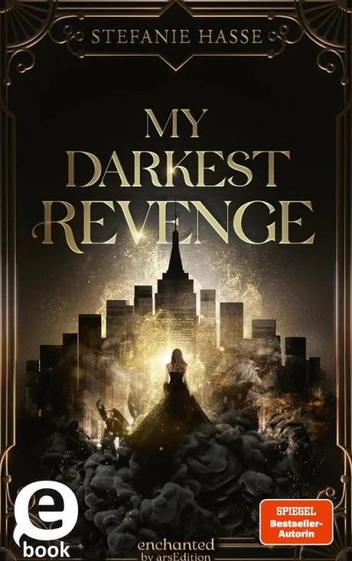 arsEdition Digital Romantasy|Romantasy-My Darkest Revenge (Demons of New York 1)