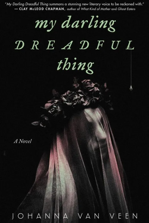 Sourcebooks LLC Krimis & Thriller*My Darling Dreadful Thing