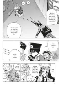 Carlsen Verlag GmbH Horror-My Dear Curse-casting Vampiress 5