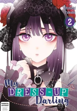 Penguin LLC US Englischprachige Manga|Manga*My Dress-Up Darling 02