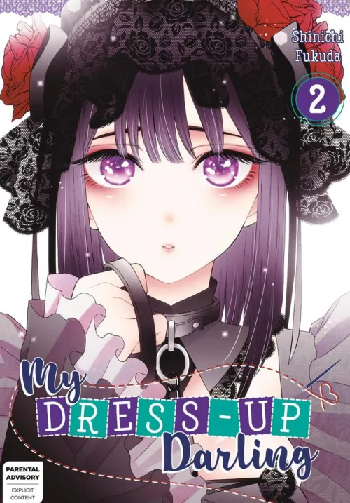 Penguin LLC US Englischprachige Manga|Manga*My Dress-Up Darling 02
