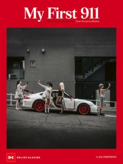 My First 911 - Mein erster 911*Delius Klasing Vlg GmbH New