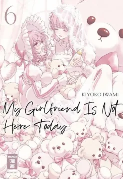 Egmont Manga Girls Love - Yuri*My Girlfriend Is Not Here Today 06