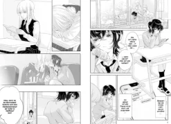 Egmont Manga Girls Love - Yuri*My Girlfriend Is Not Here Today 06