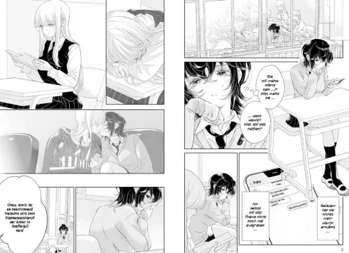 Egmont Manga Girls Love - Yuri*My Girlfriend Is Not Here Today 06