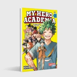 Carlsen Verlag GmbH Action & Abenteuer*My Hero Academia 42