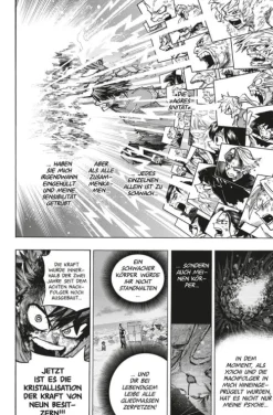 Carlsen Verlag GmbH Action & Abenteuer*My Hero Academia 42