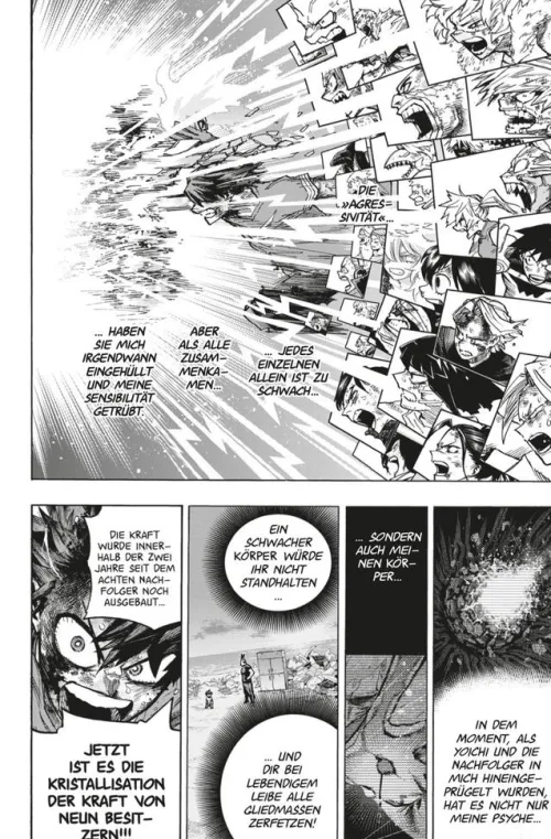 Carlsen Verlag GmbH Action & Abenteuer*My Hero Academia 42