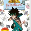 Carlsen Verlag GmbH Artbooks & Handbücher*My Hero Academia Kritzelkurs