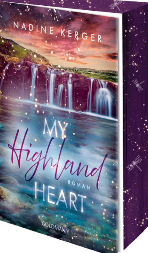 Goldmann TB Romance-My Highland Heart