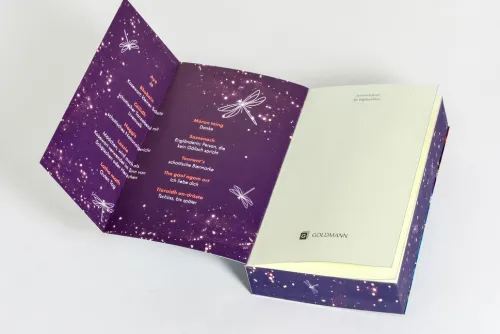 Goldmann TB Romance-My Highland Heart