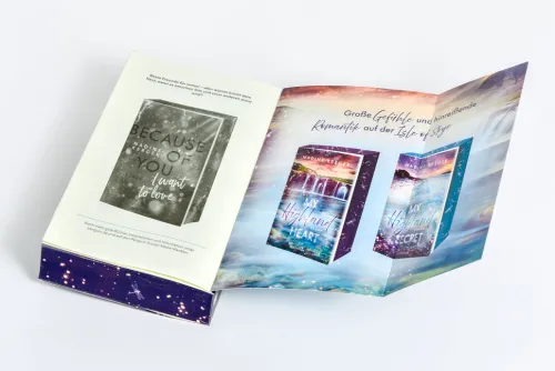 Goldmann TB Romance-My Highland Heart