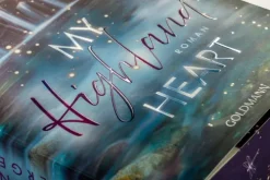 Goldmann TB Romance-My Highland Heart